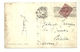 3953 " CAPRI-FARAGLIONI " CARTOLINA  POS. ORIG. SPED. 1925 - Other & Unclassified