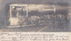 RPPC REAL PHOTO POSTCARD COMPRESSED AIR LOCOMOTIVE PITTSBURGH COAL MINE 1906 - Pittsburgh