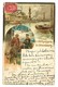 Carte Postale Ancienne Russie St Petersbourg - Russie