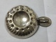 VINTAGE WINE TESTER SOMMELIER - BOURGOGNES PATRIARCHE - SILVER PLATED - Apri-bottiglie/levacapsule