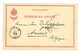 Carte Postale Ancienne Russie  - Bourgas - Russia