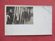 RPPC Patriotic Family With Large US Flag            Ref 3383 - Patriotic