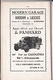 Livret  1930 Aubusson (23) Foire Exposition Tapisseries Electricité Agricole  Gravure Rougier Pub Ford Panhard ....56 Pa - Dépliants Touristiques