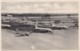 Copenhagen Denmark Airport Propeller Planes On Tarmac Terminal Building, C1950s Vintage Postcard - Aerodromes