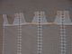 Delcampe - Vintage - Paire De Rideaux Décoration Bateaux à Voiles Années 80 - Dentelles Et Tissus