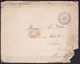 CHINA  CHINE CINA 1901 CORPS EXPEDITIONNAIRE DE CHINE WITH LETTER  TO FRANCE RARE!!!!!!!! - Covers & Documents