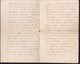 CHINA  CHINE CINA 1901 CORPS EXPEDITIONNAIRE DE CHINE WITH LETTER  TO FRANCE RARE!!!!!!!! - Briefe U. Dokumente