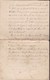 Delcampe - CHINA  CHINE CINA 1901 CORPS EXPEDITIONNAIRE DE CHINE WITH LETTER  TO FRANCE RARE!!!!!!!! - Briefe U. Dokumente