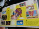 3) PANINI DISNEY LA BELLA E LA BESTIA 1992 FIGURINE PANINI NON COMPLETO 72 FIGURINE MANCANTI - Edizione Italiana