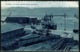 Ref 1294 - 1930 Italy Croatia Postcard Fiume To Trieste - Mess. Fiume S. Pietrodel Carso "A" Cancel - Croatia