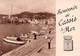 Souvenir De CASSIS-sur-MER - Le Port - Bateaux - Filets - Cassis