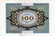 Billet Allemand De 100 Mark - 1-novembre-1920 - 7 Chiffres En S U P- - 100 Mark