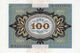 Billet Allemand De 100 Mark - 1-novembre-1920 - 7 Chiffres En S U P- - 100 Mark