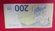 NEW 200 EURO - FRANCE U003 Série Europa... - UNC NEUF - 200 Euro