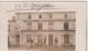 HAUTE MARNE  - SAINT DIZIER - Carte Photo De  " HOTEL DE L'AGRICULTURE " écrite En 1918 - Saint Dizier