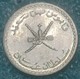Oman 25 Baisa, 1418 (1997) -4143 - Omán