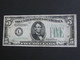 5 Five  Dollar USA 1934  - The United States Of America - Etats-Unis D'Amérique  **** EN ACHAT IMMEDIAT **** - Billets Des États-Unis (1928-1953)