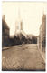 ROESELARE - ROULERS - RUMBEKE (Section De Roulers) - CARTE PHOTO - Vue D' Une Rue - 1917 - Roeselare
