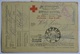 Cartolina URSS Postale Croce Rossa Prigionieri Di Guerra  1917 (Wurt10 - Croce Rossa