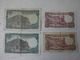 Billet De Banque Espagne 2 X 100 & 2 X 1000 Pesetas 1970 & 1971...! - 1000 Pesetas