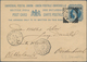 Aden: 1893,1898, Two Stationery Cards Written In PERIM Via ADEN And French Shipmail "LA REUNION A MA - Yémen