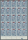 Aden - Qu'aiti State In Hadhramaut: 1966, Definitives Set Of Three With Bilingual Optd. ‚SOUTH ARABI - Jemen