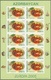 Aserbaidschan (Azerbaydjan): 2005, Europe CEPT - FOOD. Complete Set Of Two Values; 1,000 M "Pilaf" A - Azerbeidzjan