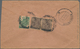 Birma / Burma / Myanmar: 1937,1940,three Censored Covers 1) Inland Cover From PYUNTAZA 15-4-37 With - Myanmar (Burma 1948-...)