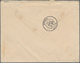 Französisch-Indochina: 1892/93, Correspondence Of 5 Covers To Chancellor Of Residency Of Govt. Gener - Brieven En Documenten