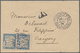 Französisch-Indochina: 1905. Envelope Addressed To Saigon Bearing French General Colonies Postage Du - Covers & Documents