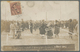 Delcampe - Französisch-Indochina: 1905, Real Photo Ppc Set Of Seven Numbered No. 102/107, "Exécution Capitale à - Brieven En Documenten