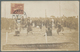 Delcampe - Französisch-Indochina: 1905, Real Photo Ppc Set Of Seven Numbered No. 102/107, "Exécution Capitale à - Cartas & Documentos