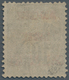 Französisch-Indochina - Paketmarken: 1891, "Colonies" 10c. Black On Lilac, Surcharged By Carmine Han - Postage Due