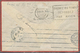 Französisch-Indochina - Portomarken: 1935, 20 C., 40 C. Tied "HAI-PHONG 26-1 35" On Inbound Airmail - Strafport