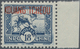 Französisch-Indochina - Postämter In Südchina: 1941, Definitive 18 C Blue With Red Overprint "KOUANG - Other & Unclassified