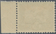 Französisch-Indochina - Postämter In Südchina: 1941, Definitive 18 C Blue With Red Overprint "KOUANG - Other & Unclassified