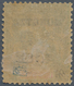 Französisch-Indochina - Postämter In Südchina: 1903, Allegory Of Peace 1F With Overprint, Type III " - Andere & Zonder Classificatie