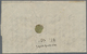 Hongkong: 1850. Stampless Envelope Written From Canton 28th October 1850 Addressed To Bombay, Lndia - Andere & Zonder Classificatie