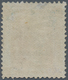 Hongkong: 1862, QV 8 C. Yellow Buff, Unused No Gum, Tiny Hinge Thin On Reverse (Michel Cat. 1000.-). - Other & Unclassified
