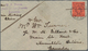 Hongkong: 1905, Envelope Addressed To Canada Written From The 'China Inland Mission, Kanchow' Endors - Sonstige & Ohne Zuordnung