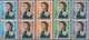 Hongkong: 1962, Annigoni $1.30/$20 In Horizontal Pairs, Mint Never Hinged MNH, Michel Cat. Min. 596. - Other & Unclassified