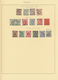 Hongkong - Treaty Ports: Canton, 1862/1920 (ca.), QV-KGV Study Of Postmarks On Pages, Inc. C1 (2), S - Other & Unclassified