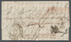 Indien - Vorphilatelie: 1825 BHAUGULPORE: Entire Letter Sent By 'Lt. George Fraser At Bhaugulpore' T - ...-1852 Prephilately