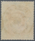 Indien: 1902-11 KEVII. 25r. Brownish Orange & Blue, Used And Cancelled By Indistinct Strike Of Posta - 1852 Provincie Sind