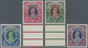 Indien: 1937-40 KGVI. Complete Set Of 18, Mint Never Hinged, The 6a. With A Little Piece Of White Pa - 1852 Provincia De Sind