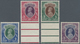 Indien: 1937-40 KGVI. Complete Set Of 18, Mint Never Hinged, The 6a. With A Little Piece Of White Pa - 1852 Provincie Sind