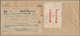 Indien: 1939. Envelope Headed 'Book Post' Written From The 'Bombay Rotary Club' Addressed To Medan, - 1852 Provincie Sind