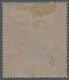 Indien - Dienstmarken: 1866 ½a. Mauve/lilac, Mounted Mint With Few Hinge Marks On Large Part Origina - Sellos De Servicio