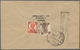 Indien - Used Abroad: NEPAL 1949-50: Five Registered Covers From Katmandu To Bombay Franked By India - Other & Unclassified