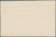 Delcampe - Indien - Feudalstaaten: JAMMU & KASHMIR-Postal Stationery 1883-87: Five Different Types Of The Posta - Andere & Zonder Classificatie